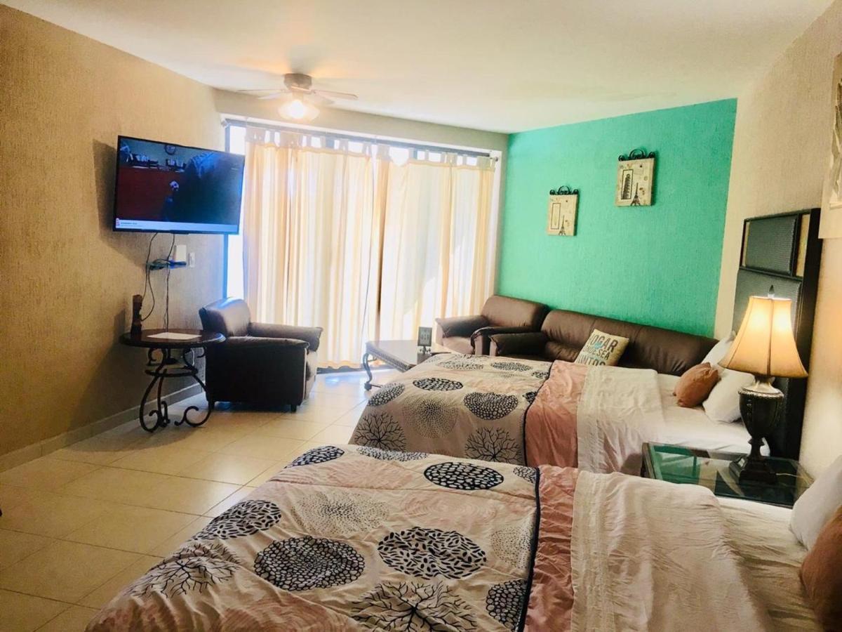 Estudio Frente Al Mar Posada San Carlos Nuevo Guaymas المظهر الخارجي الصورة
