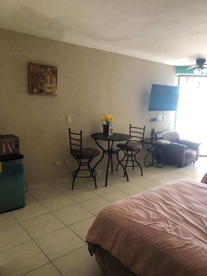 Estudio Frente Al Mar Posada San Carlos Nuevo Guaymas المظهر الخارجي الصورة