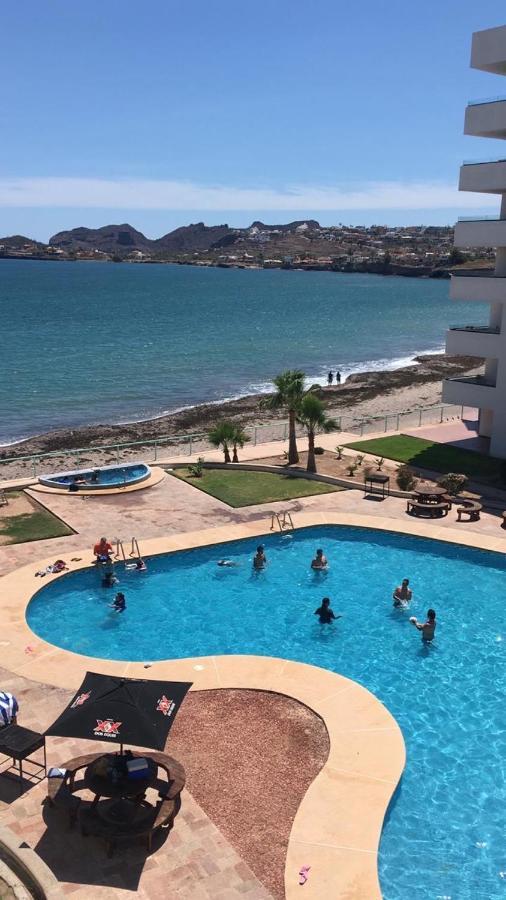 Estudio Frente Al Mar Posada San Carlos Nuevo Guaymas المظهر الخارجي الصورة
