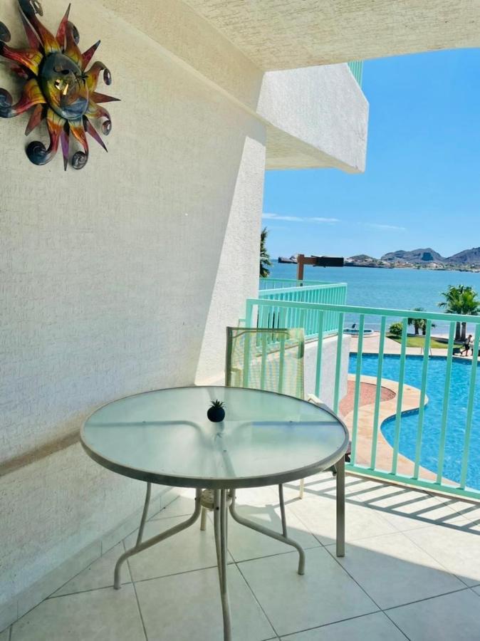 Estudio Frente Al Mar Posada San Carlos Nuevo Guaymas المظهر الخارجي الصورة