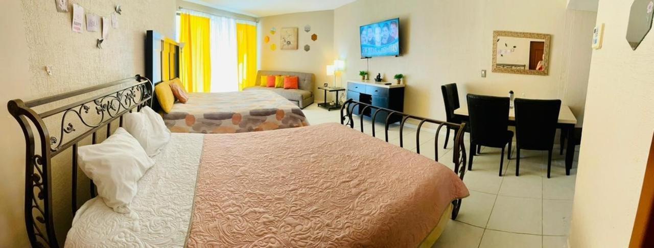 Estudio Frente Al Mar Posada San Carlos Nuevo Guaymas المظهر الخارجي الصورة