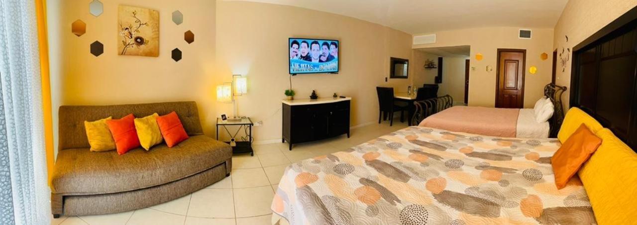 Estudio Frente Al Mar Posada San Carlos Nuevo Guaymas المظهر الخارجي الصورة