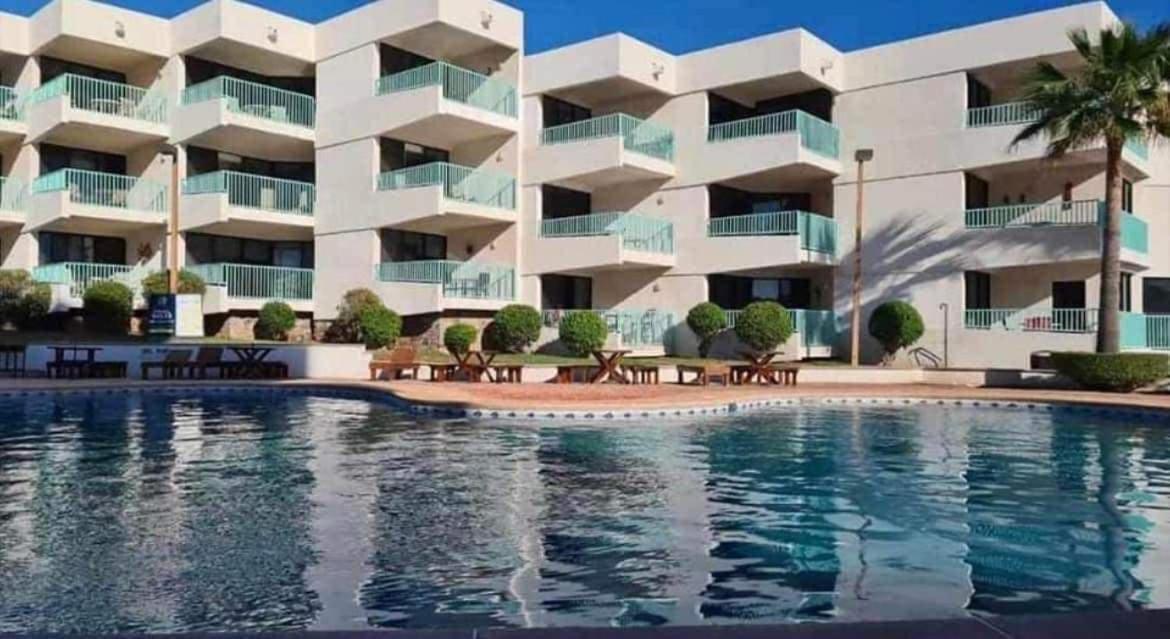 Estudio Frente Al Mar Posada San Carlos Nuevo Guaymas المظهر الخارجي الصورة