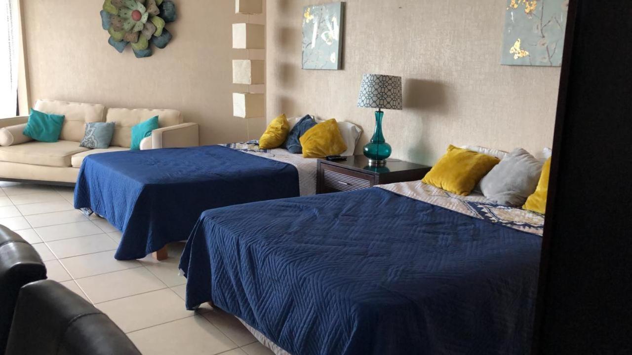 Estudio Frente Al Mar Posada San Carlos Nuevo Guaymas المظهر الخارجي الصورة