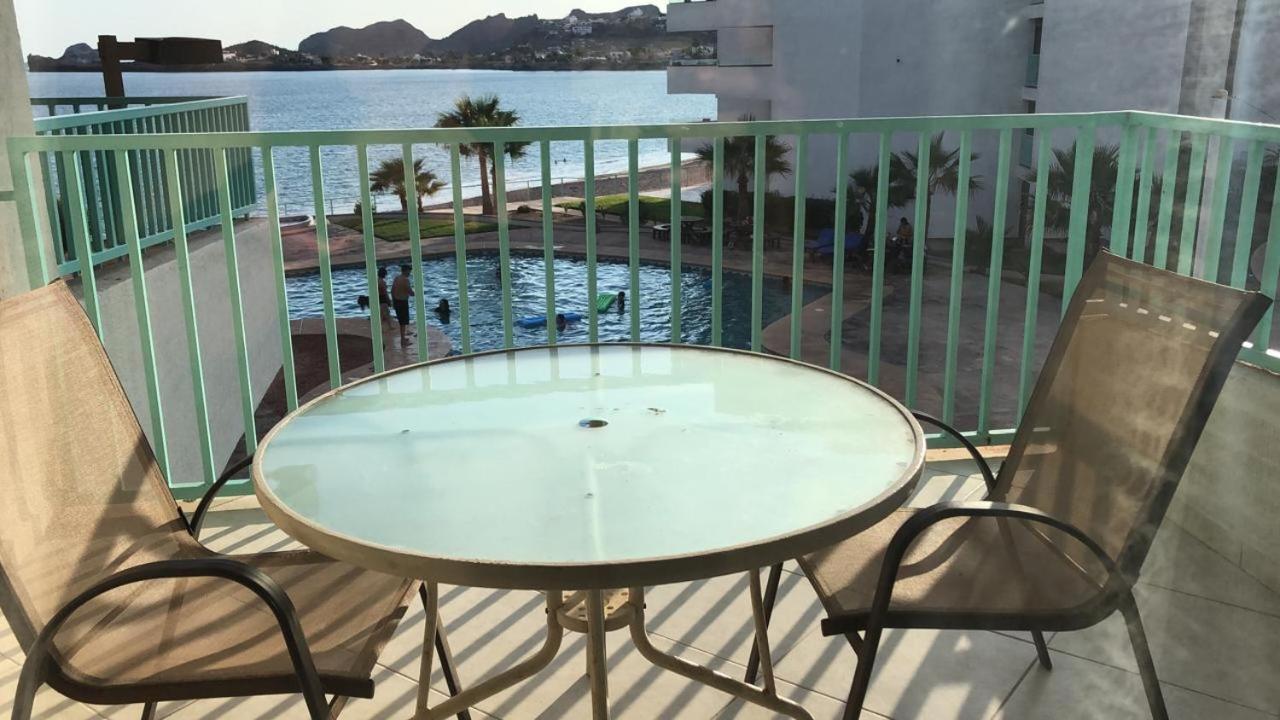 Estudio Frente Al Mar Posada San Carlos Nuevo Guaymas المظهر الخارجي الصورة