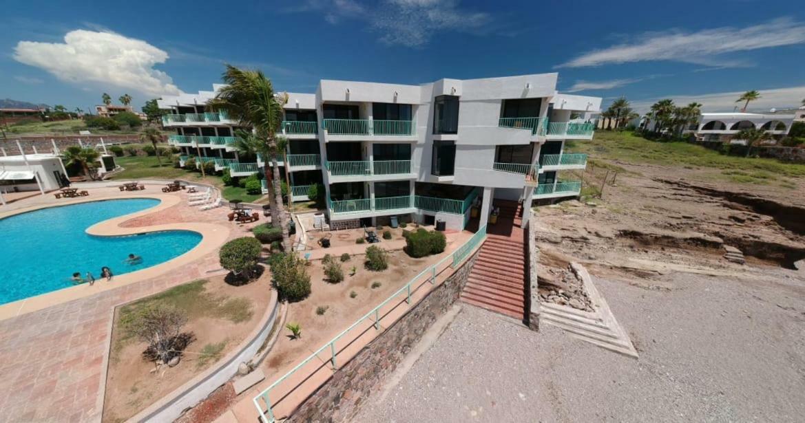 Estudio Frente Al Mar Posada San Carlos Nuevo Guaymas المظهر الخارجي الصورة