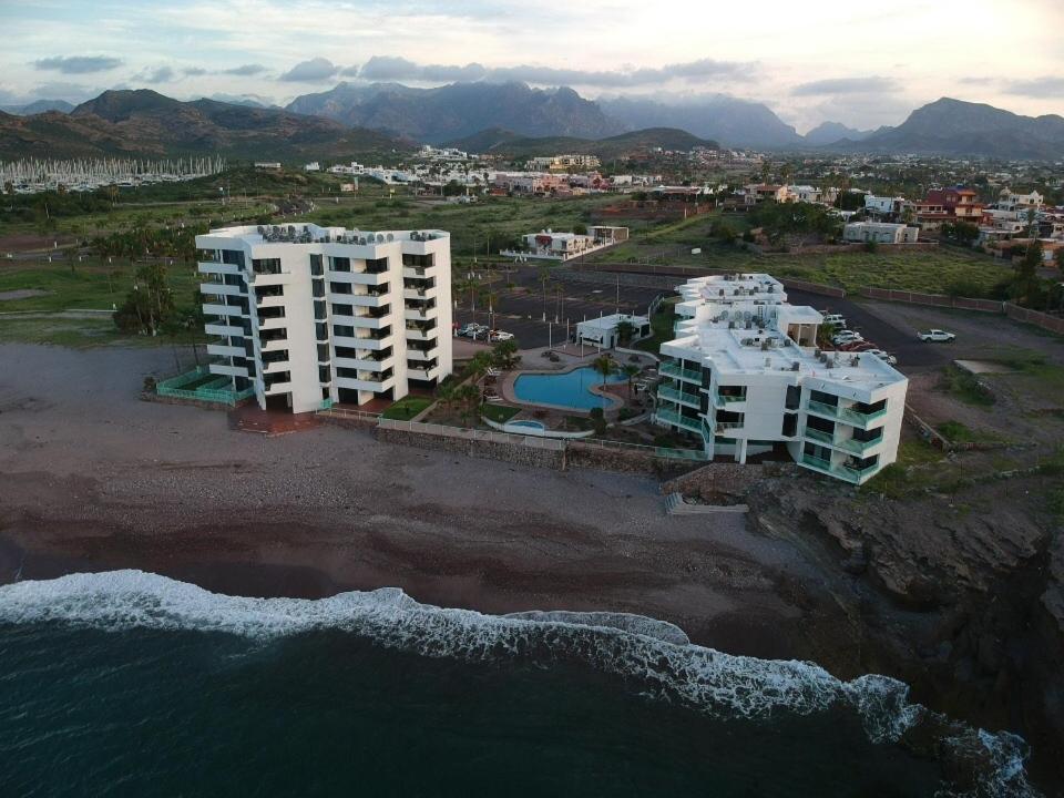 Estudio Frente Al Mar Posada San Carlos Nuevo Guaymas المظهر الخارجي الصورة
