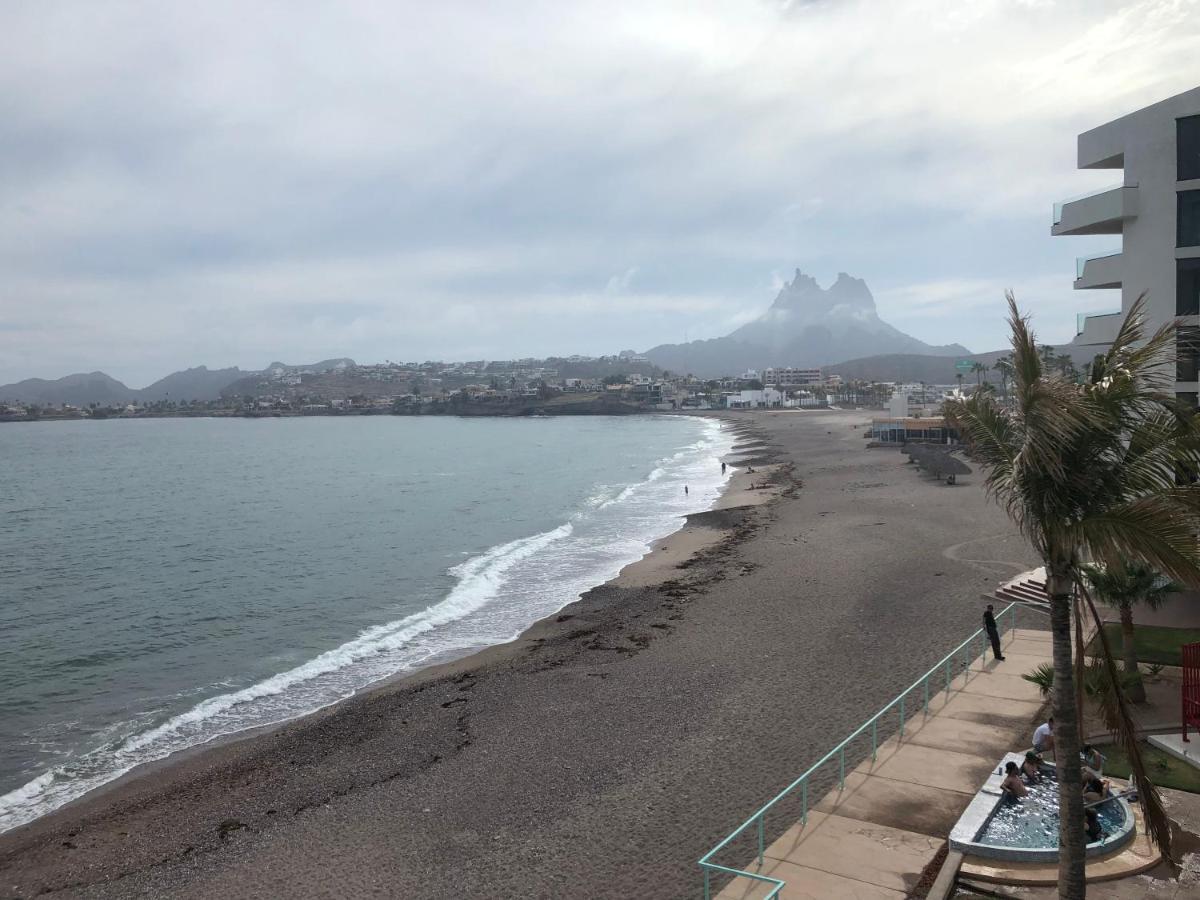 Estudio Frente Al Mar Posada San Carlos Nuevo Guaymas المظهر الخارجي الصورة